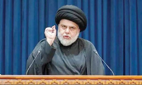 
 حمله همزمان روحانی شیعه بانفوذ عراق به ایران، حشدالشعبی و آمریکا