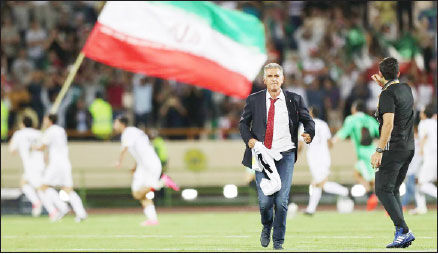 جیب چهارم آقای کی‌روش!