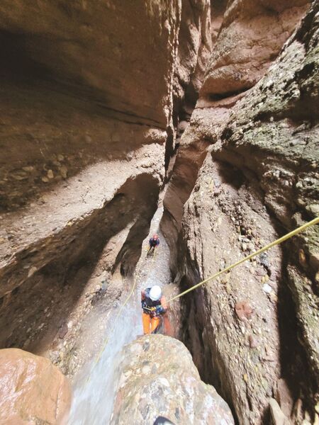 اینجا آدرنالین خالص جریان دارد
