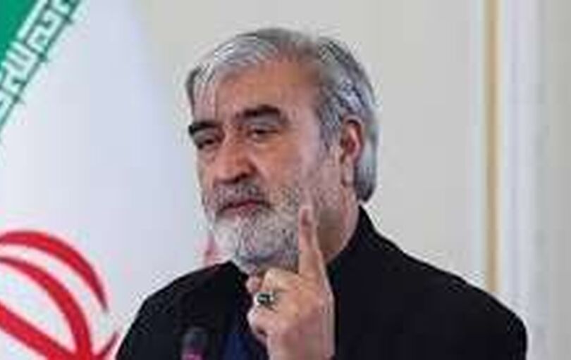 

با قدرت،  آمریکایی‌ها را از منطقه 

غرب آسیا خارج خواهیم کرد
