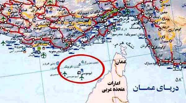بازی امارات در شکاف اختلافات ایران و اروپا
