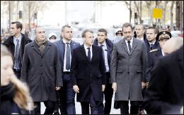بحران ماکرون؛ بحران اروپا