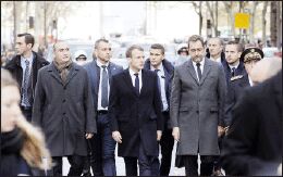 بحران ماکرون؛ بحران اروپا