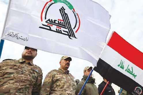 انسداد حداکثری کنشگری ایران در محور مقاومت