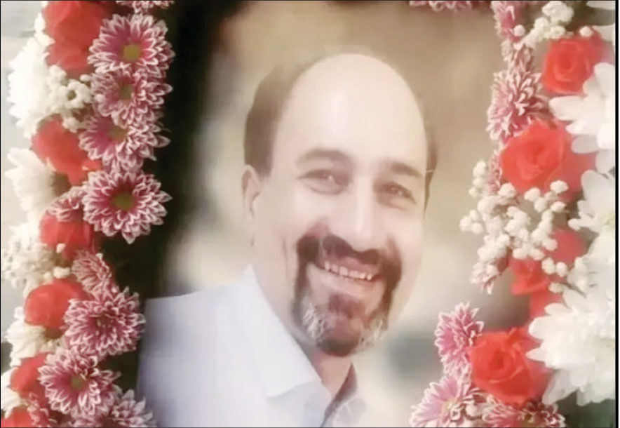 صدور حکم اعدام برای یک مامور امنیتی به جرم قتل محمد جامه بزرگ
