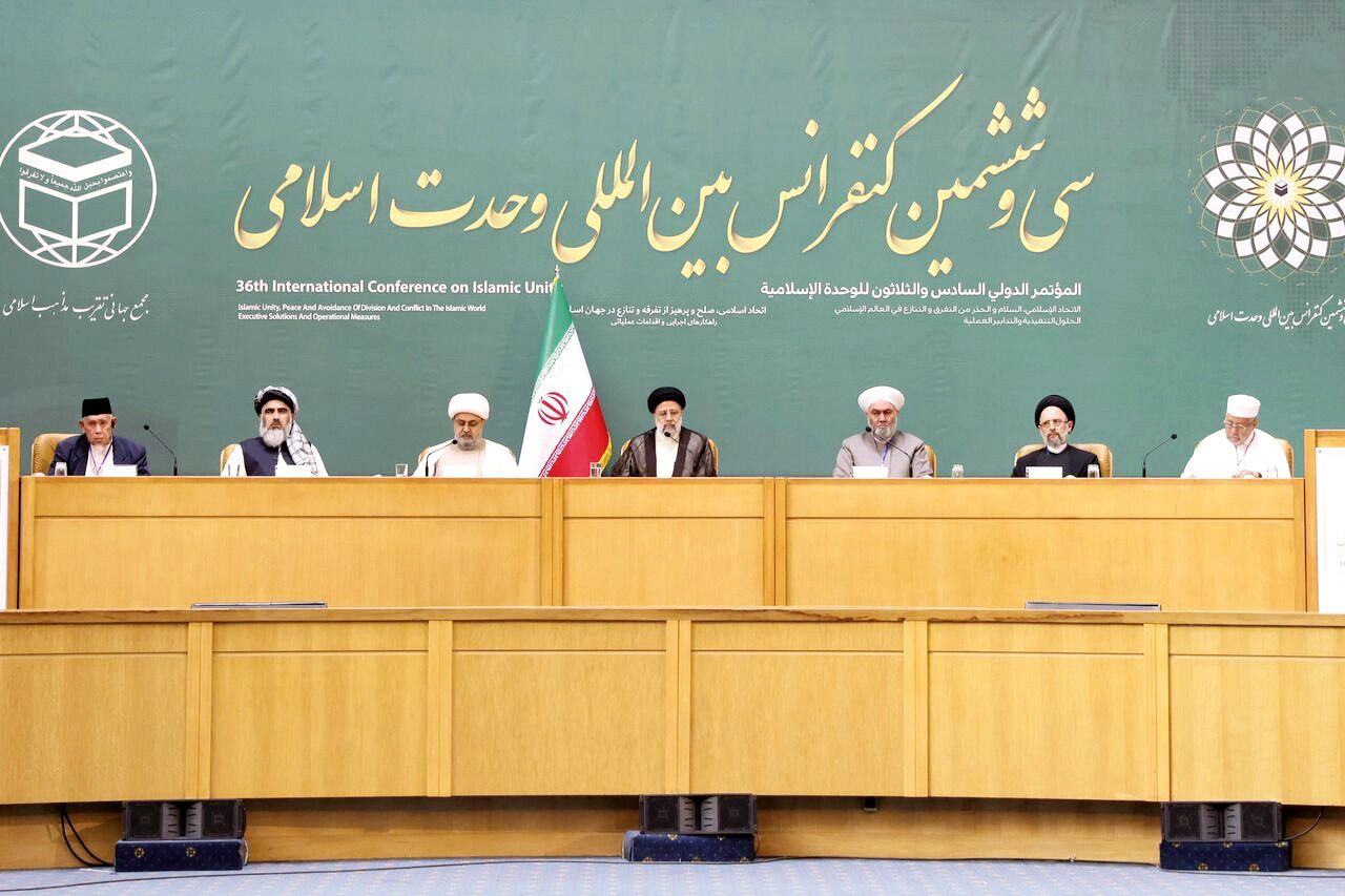 

اتحاد مسلمانان نه یک تاکتیک، بلکه راهبرد اساسی است