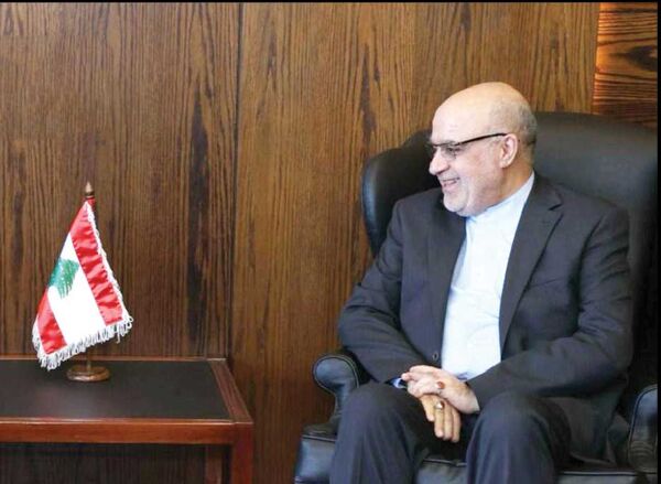  خلع سلاح مقاومت مساله داخلی لبنان است؛ در آن دخالت نمی‌کنیم
