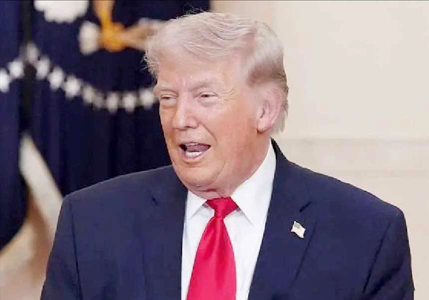 ترامپ دچار جنون شده است