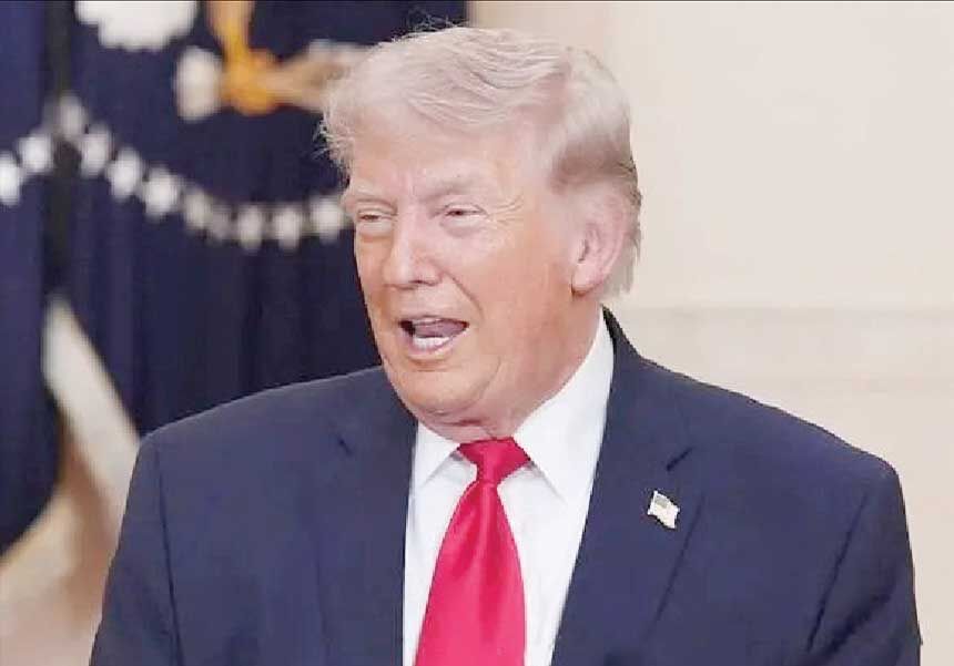 ترامپ دچار جنون شده است