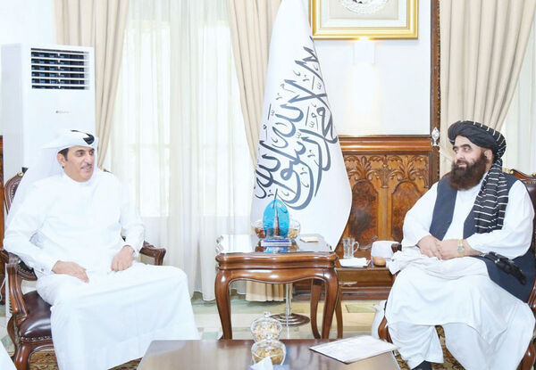 میانجیگری قطر میان آلمان - طالبان و 

بازگشت افغان‌ها به کشورشان