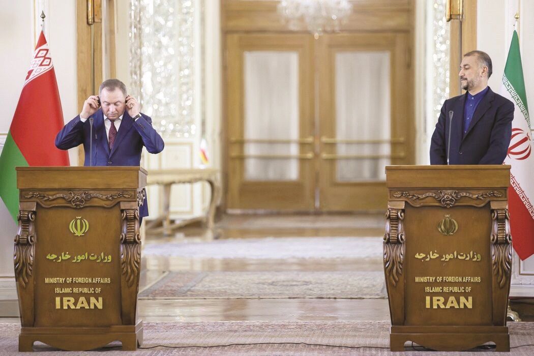 
اروپا مسیر غیرسازنده و تکراری را ادامه ندهد