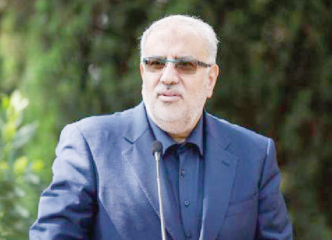 وزارت نفت ستاد انتخاباتی شده
