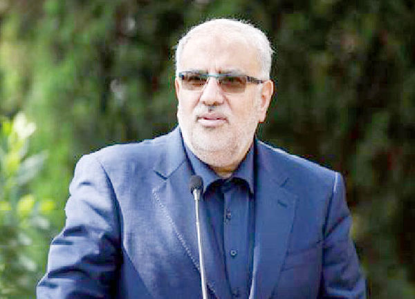 وزارت نفت ستاد انتخاباتی شده