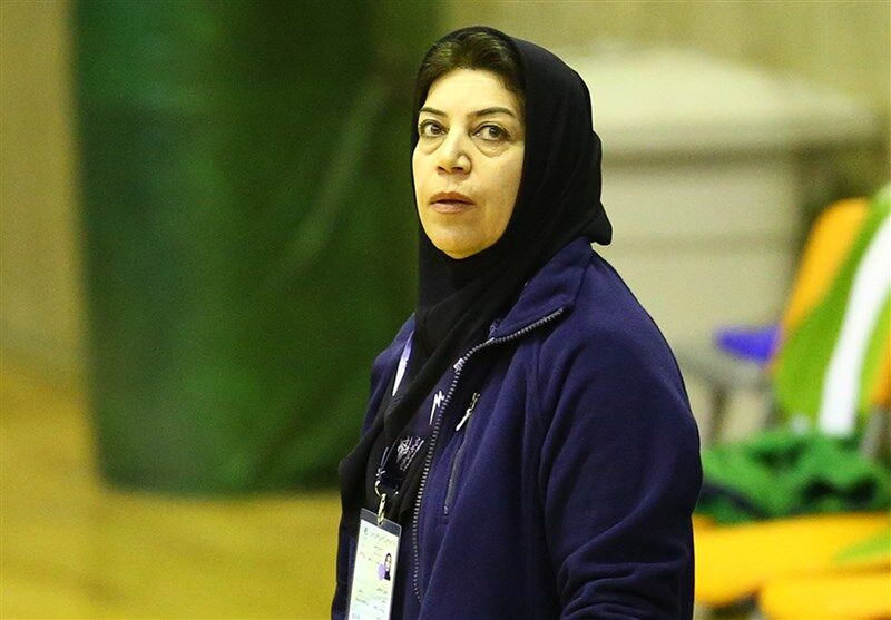 تکلیف سرمربی والیبال بانوان روشن شد