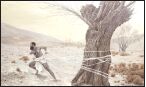 نمایشی عریان از انسان زیاده خواه