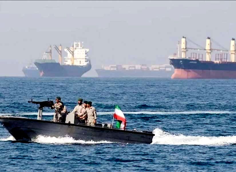 
«هرمز»، به مرکز بحران بازگشت