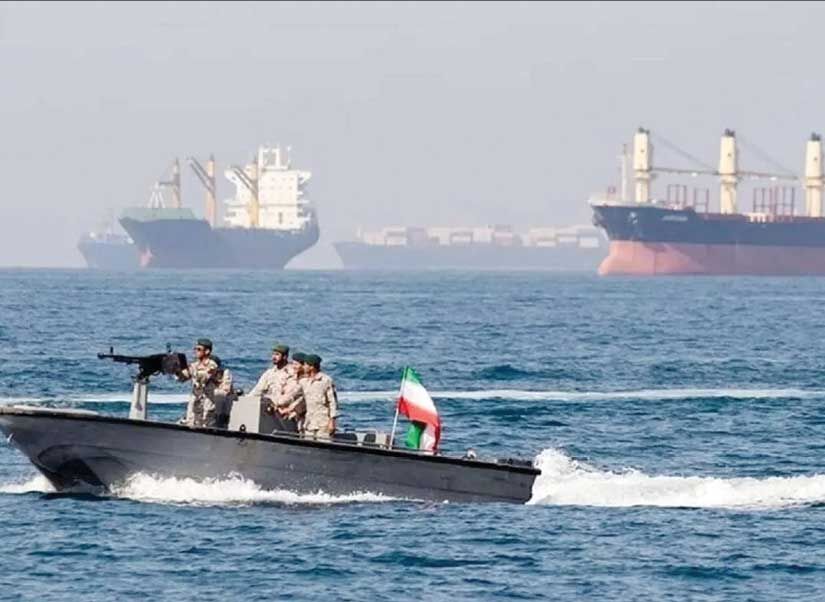 
«هرمز»، به مرکز بحران بازگشت