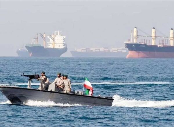 
«هرمز»، به مرکز بحران بازگشت
