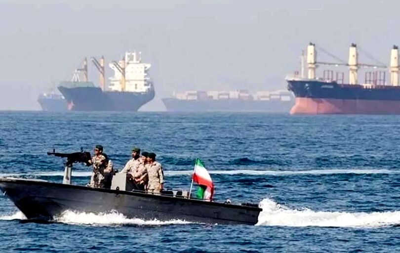 
«هرمز»، به مرکز بحران بازگشت