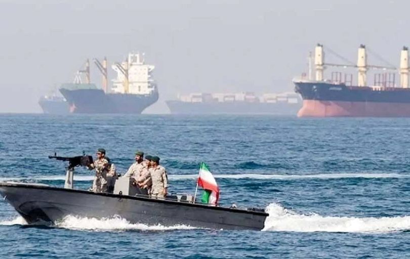 
«هرمز»، به مرکز بحران بازگشت