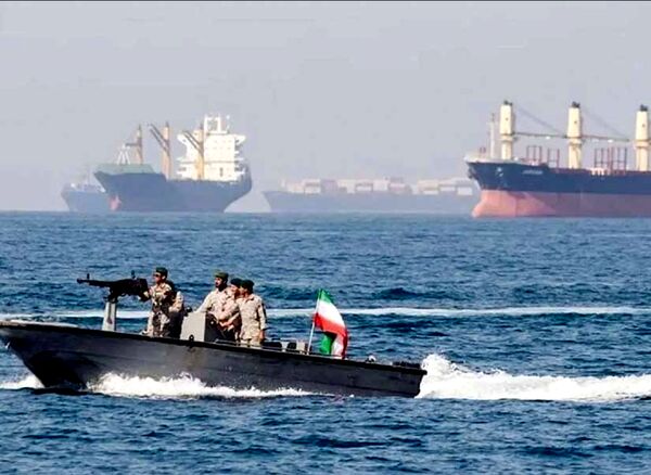 
«هرمز»، به مرکز بحران بازگشت