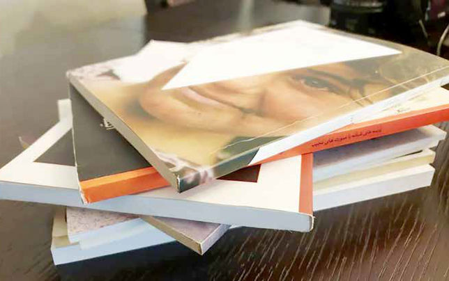 حضور غریبانه واژه «شعر» روی جلد کتاب‌ها
