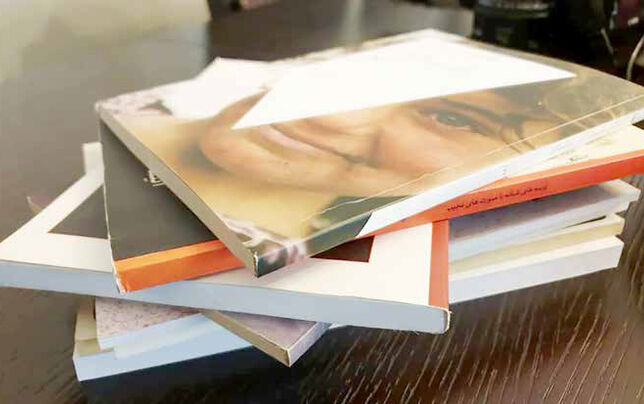 حضور غریبانه واژه «شعر» روی جلد کتاب‌ها