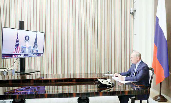 تبادل تهدید در واپسین ساعات 2021
