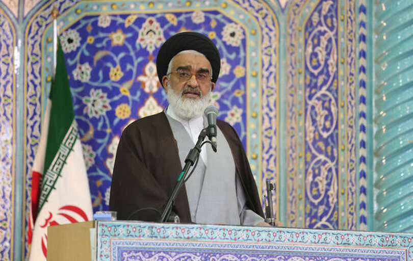 
حشدالشعبی خط قرمز 
نظام جمهوری اسلامی است 