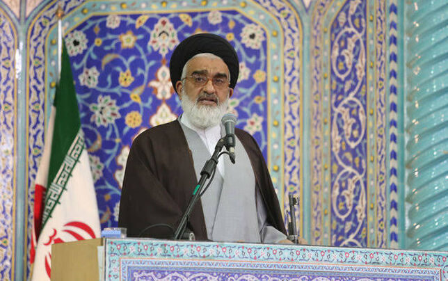 
حشدالشعبی خط قرمز 
نظام جمهوری اسلامی است 