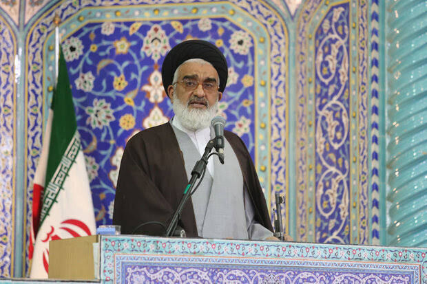 
حشدالشعبی خط قرمز 
نظام جمهوری اسلامی است 