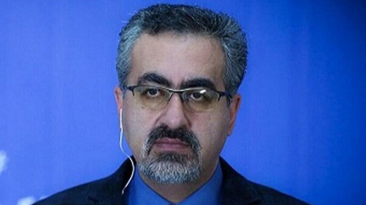  وزارت بهداشت سیاستی مبنی بر اعلام مناطق سفید کرونا ندارد