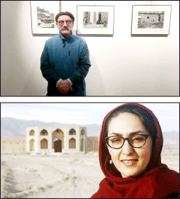 تصویر غیرتوریستی ماسوله به روایت حمید جبلی 