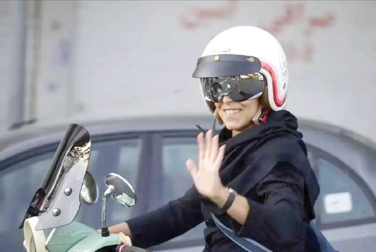 
از «زین‌های تحریک‌کننده» تا «منع شرعی ندارد»