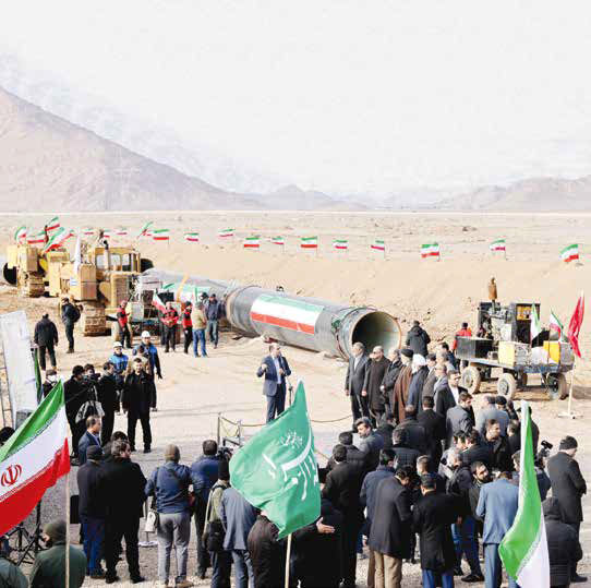 
تلخی رویای آب‌شیرین صنایع
به کام محیط‌زیست