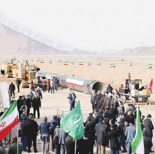 
تلخی رویای آب‌شیرین صنایع
به کام محیط‌زیست