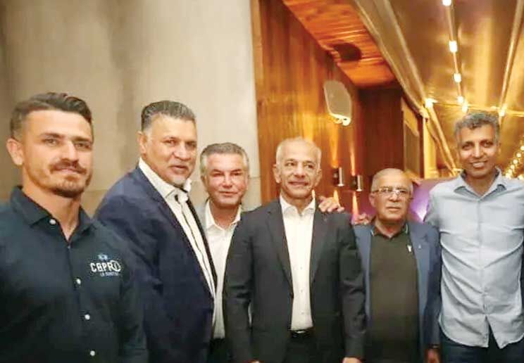 
دست از تکفیر بردارید 