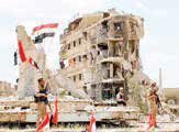 
آمادگی ساخت سالانه بیش از ۵۰۰ هزار واحد مسکونی در سوریه را داریم
