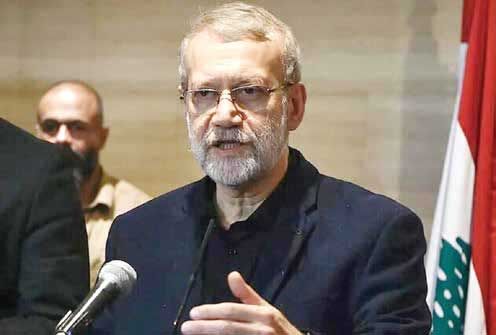  سفرهای لاریجانی و معمای بازتعریف «نفوذ»