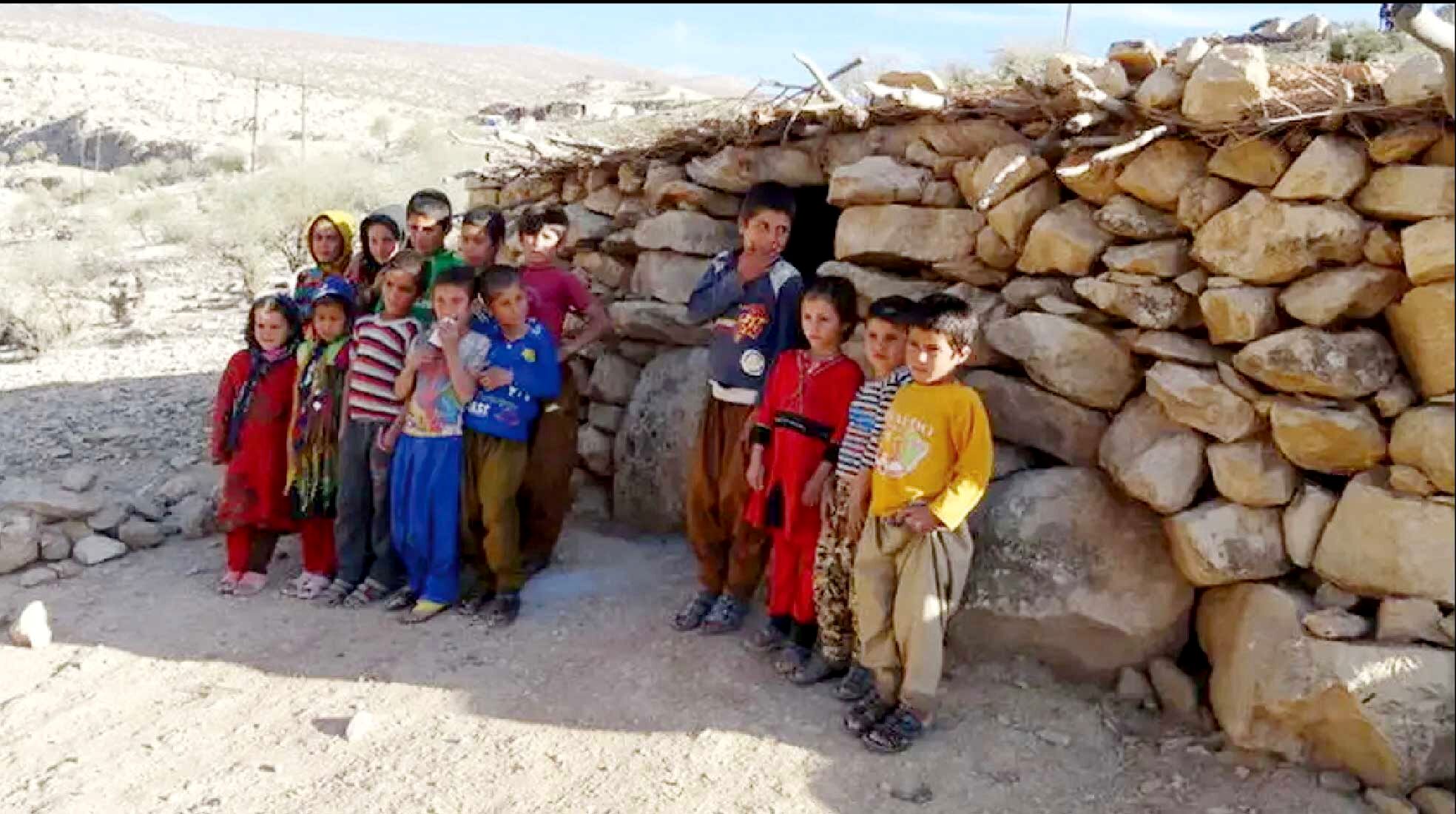 
هزار مدرسه سنگی؛ یک میلیون دانش‌آموز ثبت نام نشده