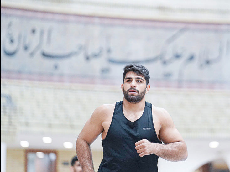 دو اردو و یک سفر زیارتی تا المپیک