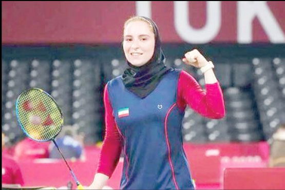 کاندیداتوری آقایی در کمیسیون ورزشکاران IOC 