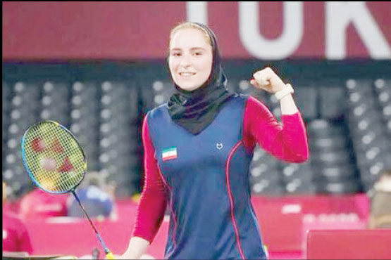 کاندیداتوری آقایی در کمیسیون ورزشکاران IOC 