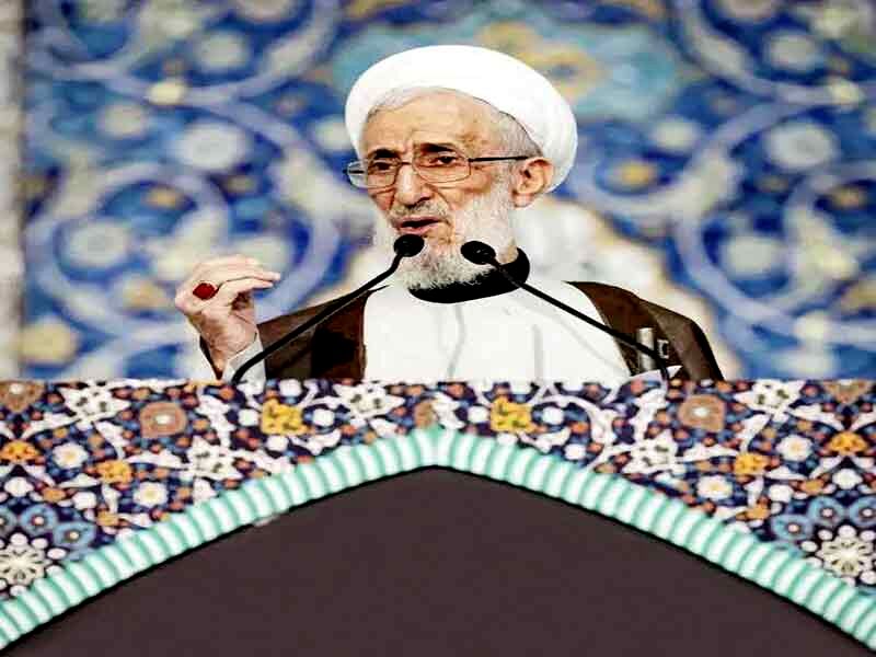 نمازی که وحدت ملی را نشانه گرفت