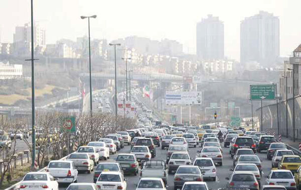 سال سقوط تهران به میان بدترین‌ شهرها