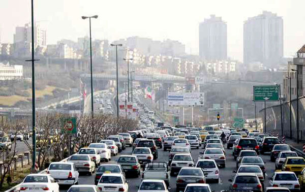 سال سقوط تهران به میان بدترین‌ شهرها