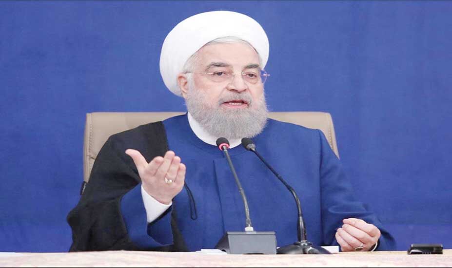 حسن روحانی ادعا‌های شمخانی درباره هواپیمای اوکراینی را تکذیب کرد