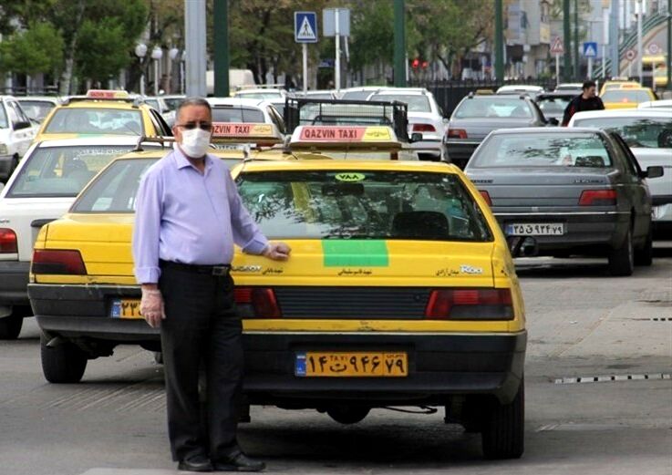 تاکسیرانی قزوین «ارائه خدمات

به افراد بی‌حجاب» را ممنوع کرد