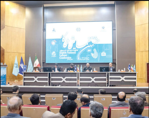 نه طرف کارگران هستم و نه مدافع کارفرمایان