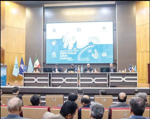 نه طرف کارگران هستم و نه مدافع کارفرمایان